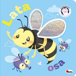 Rymowanki dotykanki Lata osa dotykowa - Opracowanie Zbiorowe