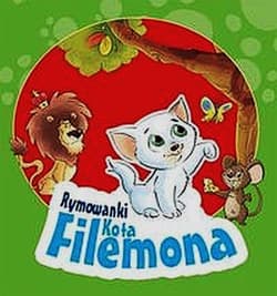 Rymowanki kota Filemona. Pianki