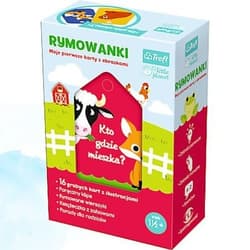 Rymowanki Kto gdzie mieszka Little Planet