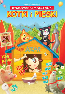 Rymowanki małej Anki Kotki i pieski