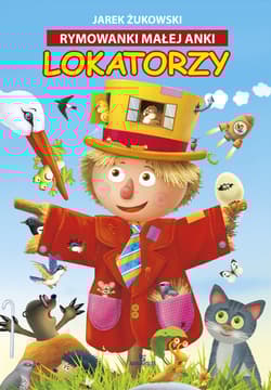 Rymowanki małej Anki Lokatorzy - Jarek Żukowski