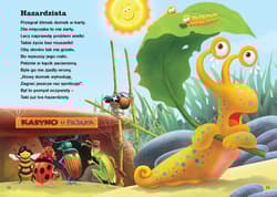 Galeria - zdjęcie nr. 3 - Rymowanki małej Anki Lokatorzy