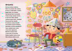 Galeria - zdjęcie nr. 4 - Rymowanki małej Anki Lokatorzy