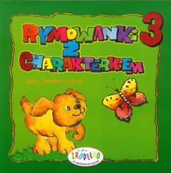 Rymowanki z charakterkiem część 3 - Lidia Jesionek - Jędrak