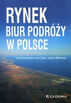 Rynek biur podróży w Polsce - Lipska Anna