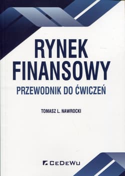 Rynek finansowy Przewodnik do ćwiczeń - NawrockiTomasz