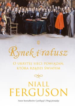 Rynek i ratusz - ebook - Niall Ferguson