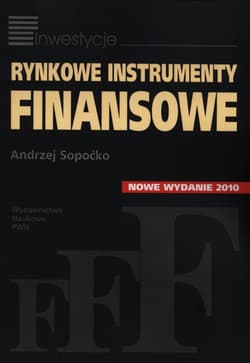 Rynkowe instrumenty finansowe - Andrzej Sopoćko