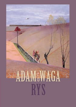 Rys - ebook - Adam Waga