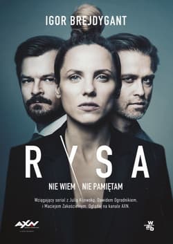 Rysa. Wydanie filmowe - Igor Brejdygant