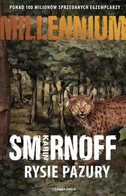 Rysie pazury - Karin Smirnoff