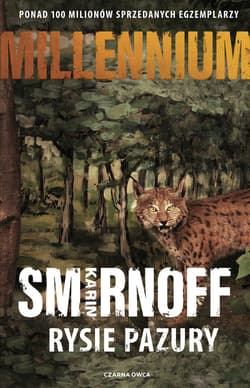 Rysie pazury - ebook - Karin Smirnoff