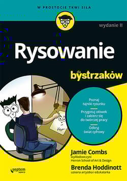 Rysowanie dla bystrzaków - Hoddinott Brenda, Combs Jamie
