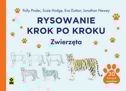 Rysowanie krok po kroku Zwierzęta - Janet Whittle