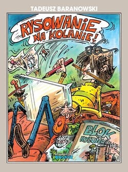 Rysowanie na kolanie - Baranowski Tadeusz