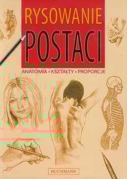 Rysowanie postaci. Anatomia, kształty, proporcje - Barber Barrington