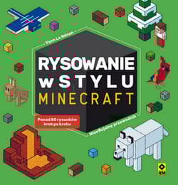 Rysowanie w stylu Minecraft - Le Nenan Yann