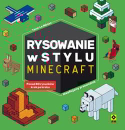 Rysowanie w stylu Minecraft - Le Nenan Yann