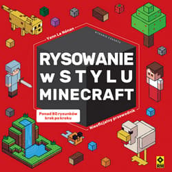 Rysowanie w stylu Minecraft wyd. 2026 - Le Nenan Yann