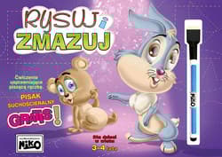 Rysuj i zmazuj - Opracowanie Zbiorowe