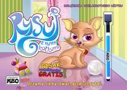 Rysuj z nami kotkami - Kopeć Krzysztof