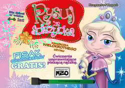 Rysuj ze śnieżynką - Kopeć Krzysztof