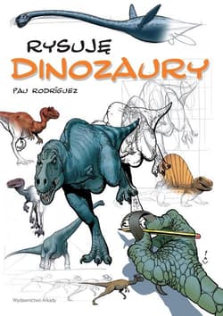Rysuję Dinozaury