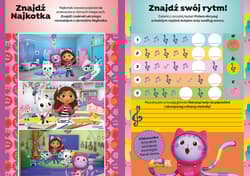 Galeria - zdjęcie nr. 2 - Rysuję i ścieram. Koci Domek Gabi