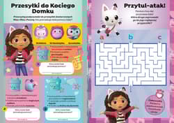 Galeria - zdjęcie nr. 3 - Rysuję i ścieram. Koci Domek Gabi