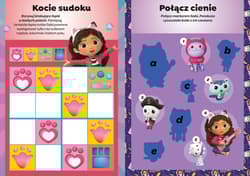 Galeria - zdjęcie nr. 4 - Rysuję i ścieram. Koci Domek Gabi