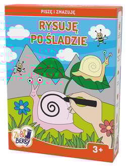 Rysuję po śladzie
