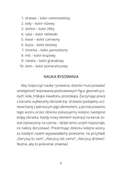 Galeria - zdjęcie nr. 2 - Rysuję samodzielnie Nauka rysowania z wykorzystaniem planu aktywności