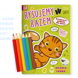 Rysujemy razem - Opracowanie Zbiorowe