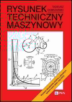 Rysunek techniczny maszynowy wyd. 2025 - Tadeusz Dobrzański