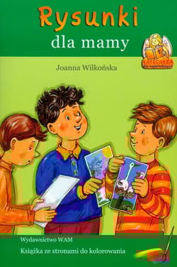 Rysunki dla mamy - Joanna Wilkonska