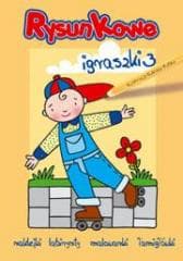 Rysunkowe igraszki 3 - Skrzat - Łukasz Ryłko