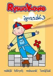 Rysunkowe igraszki 3 - Skrzat - Łukasz Ryłko