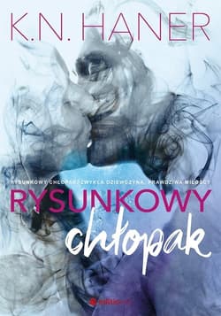 Rysunkowy chłopak - K.N. Haner
