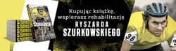 Galeria - zdjęcie nr. 2 - Ryszard Szurkowski Wyścig Autobiografia