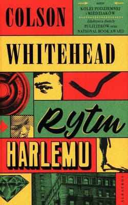 Rytm Harlemu - Colson Whitehead