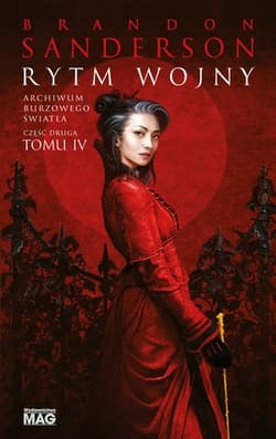 Rytm wojny. Seria Archiwum Burzowego Światła. Tom 4. Część 2 - Brandon Sanderson