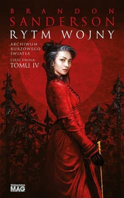 Rytm wojny. Seria Archiwum Burzowego Światła. Tom 4. Część 2 - Brandon Sanderson