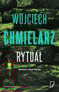 Rytuał - Wojciech Chmielarz