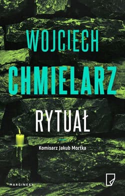 Rytuał - Wojciech Chmielarz