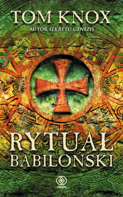 Rytuał babiloński - ebook