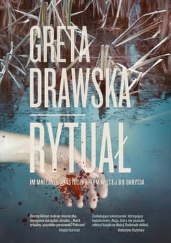 Rytuał - ebook - Hayles Małgorzata