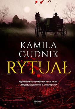 Rytuał - ebook - Kamila Cudnik