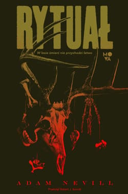 Rytuał - ebook
