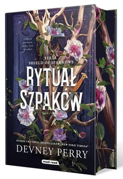 Rytuał Szpaków. Shield of Sparrows. Tom 2 - Perry Devney