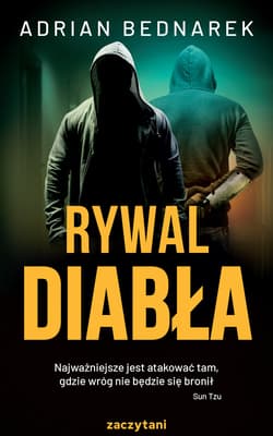 Rywal diabła - Adrian Bednarek
